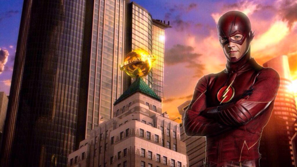 <a href="/grantgust/">Grant Gustin</a> nominated for best TV Actor in #KCA2015! <a href="/CW_TheFlash/">The Flash</a> nominated for best TV Show!! Go vote!!