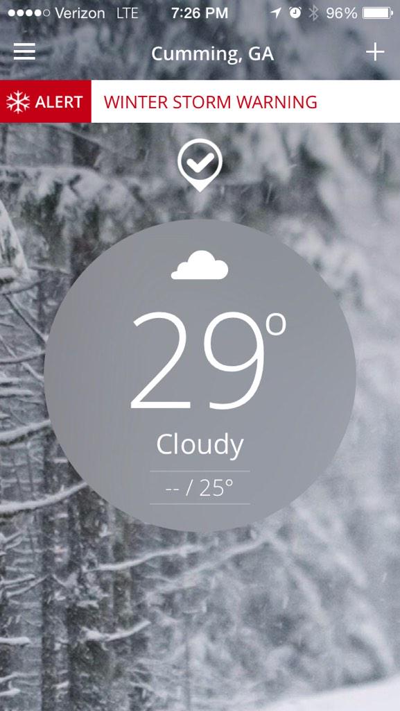 TheUAVExperts's tweet image. Stay warm ATL #coldweatherproblems #coldDay