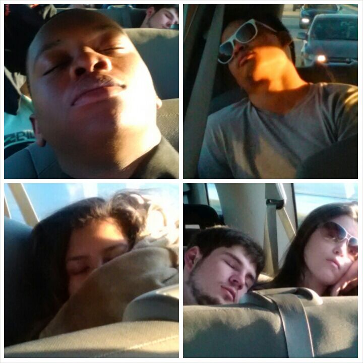 Miami_BCM's tweet photo. On our way to #reconnect15 in Jacksonville. We hope our driver's not sleeping too! #MiamiBCM #GodisGood http://t.co/f1zFcvCHSG