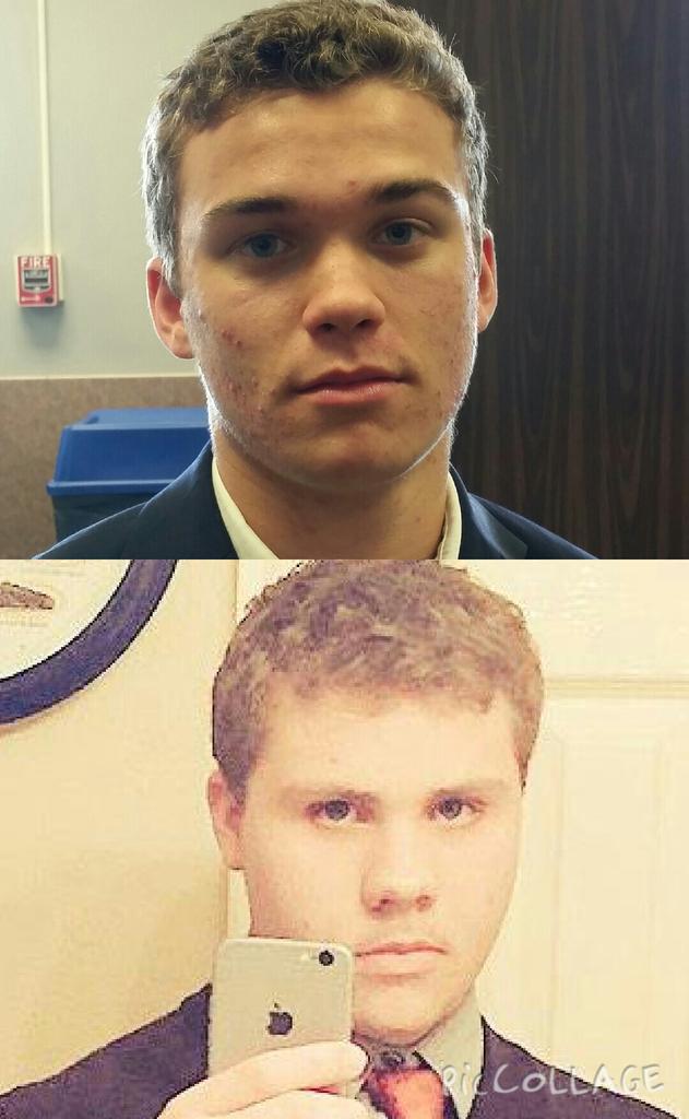 56nicks's tweet photo. Brenden Von Baron or Aaron Von Baron? #ChiveOnBrother http://t.co/YDu7Zez1V5