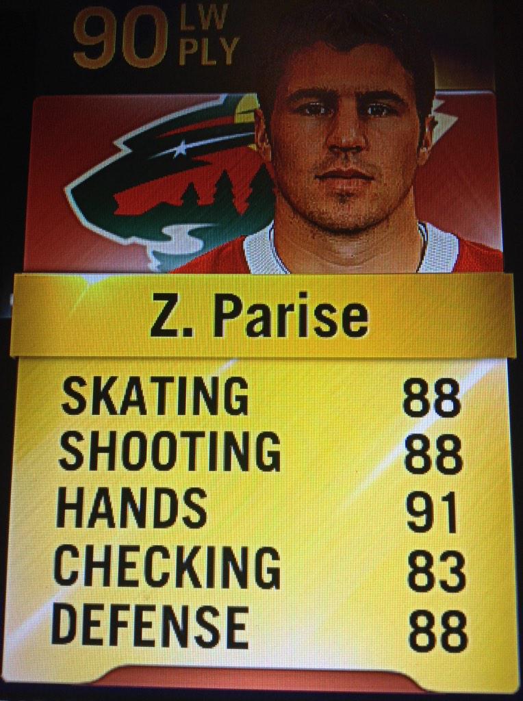 Trencam1414's tweet photo. Why not parise giveaway RT and follow winner at 175 followers @Phantom__fg @lpricel31 @RehanekYT @Rangers_fan615 http://t.co/wMuadhcDIu