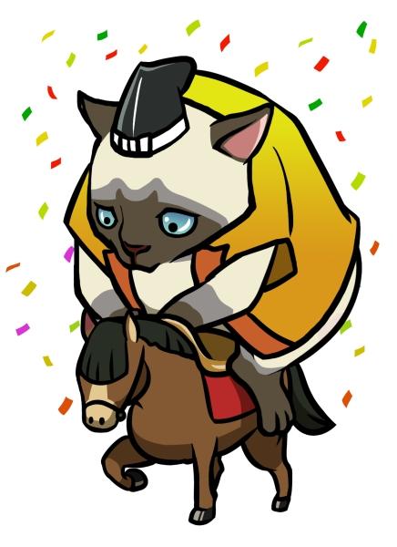 のぶニャがの野望公式 Twitter પર のぶニャがの野望 4周年まであと1日 十河かずミャさ殿 やはり名前に 一 が付く拙者がトリじゃな いニャば一鉄殿 いやいやわしが やミャウち一豊殿 それなら俺が 伊藤キャットーさい殿 それがしでござ のぶニャがの野望公式 Twitter પર のぶニャがの野望 4周年まであと1日 十河かずミャさ殿 やはり名前に 一 が付く拙者がトリじゃな いニャば一鉄殿 いやいやわしが やミャウち一豊殿 それなら俺が 伊藤キャットーさい殿 それがしでござ