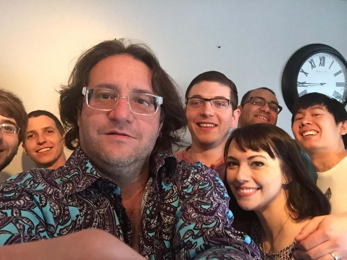 fullerfreedom's tweet image. Selfies with @bfeld at the @JobHive hoffice #vegastech #startups @foundrygroup