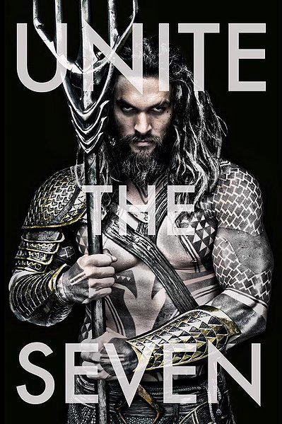 Aquaman revealed in Batman v Superman