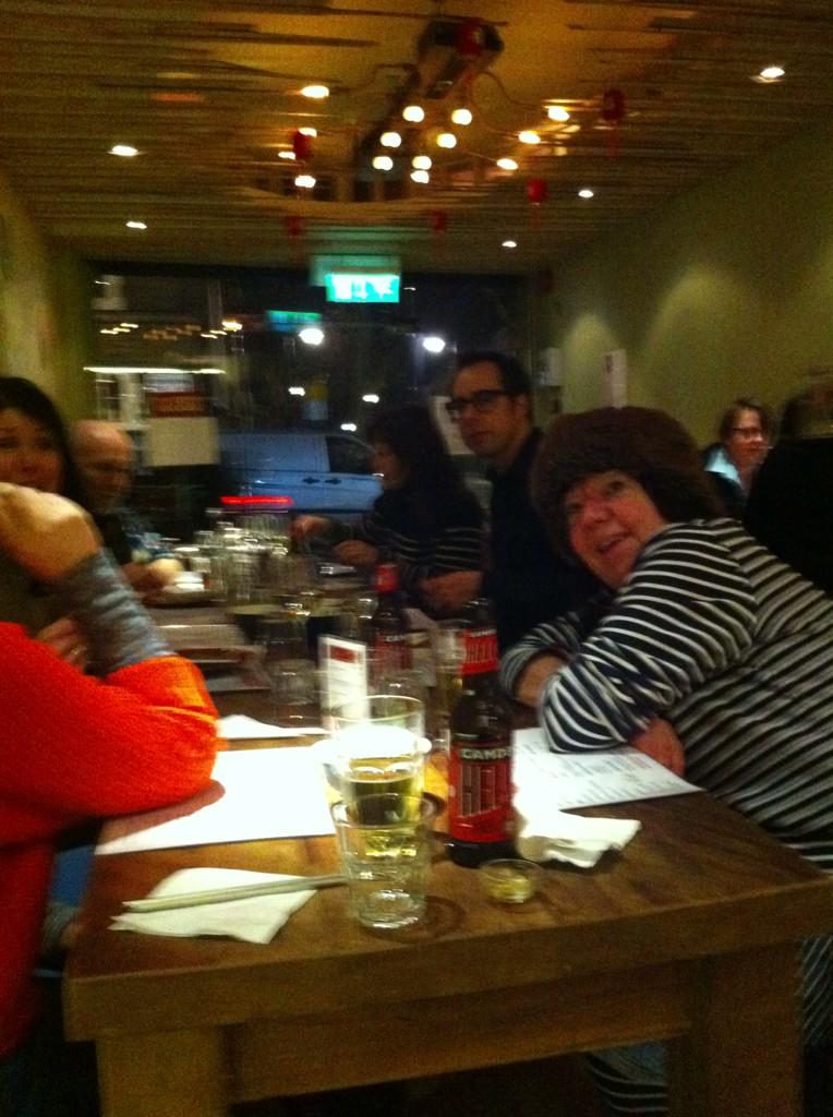 sohoyouth's tweet photo. Amazing time #chineseNewYear @pitstopcafesoho #kentishtown just waiting for #duckfriedrice mmmm http://t.co/I1BavoRhzW