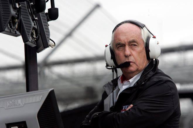 Happy Birthday to The Captain Roger Penske and thanks for taking care of us at 