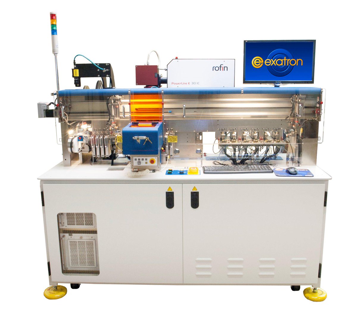 Visit Exatron @ IPC/Apex 2015 Booth 1427 Register here ipcapexexpo.org/html/default.h…