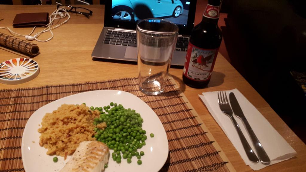 jamescbarnes's tweet image. Last of the #christmasbeer from my lovley mother.. #sulk
that being said, couscous and cod could be a thing ...#scrom