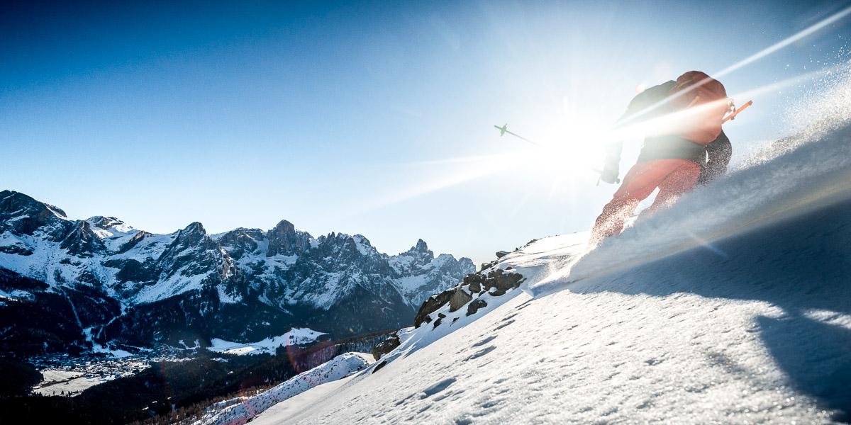 Arcteryx's tweet photo. Day 1 of Arc'teryx #KingOfDolomites is complete. Mini gallery here: http://t.co/v8UfONPiYZ #KOD2015 Pic: Alex Buisse http://t.co/n133eTnBlq