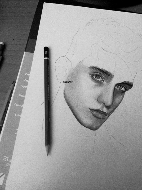 tinitinini's tweet photo. Work in progress! @CODYSAINTNEW :) http://t.co/fS0GoWkN29