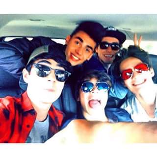 soycoder_CD9ala's tweet image. "@somosCD9: Morelia, ya estamos aquí. 🚩 #ThePartyTour"
Vegan a Zacapu Michoacán se los pido con todo mi ♥
Los amo