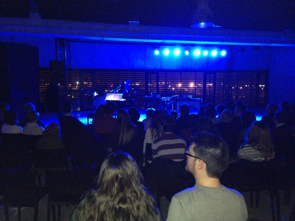 pmurgadas's tweet photo. ...y es que hoy tenemos doblete en @La_Rambleta #Cos y #Rritmo http://t.co/2HUnPBq5lG