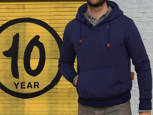 flint and tinder 10 year pullover