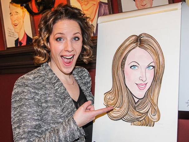 Happy birthday to Jessie Mueller!  