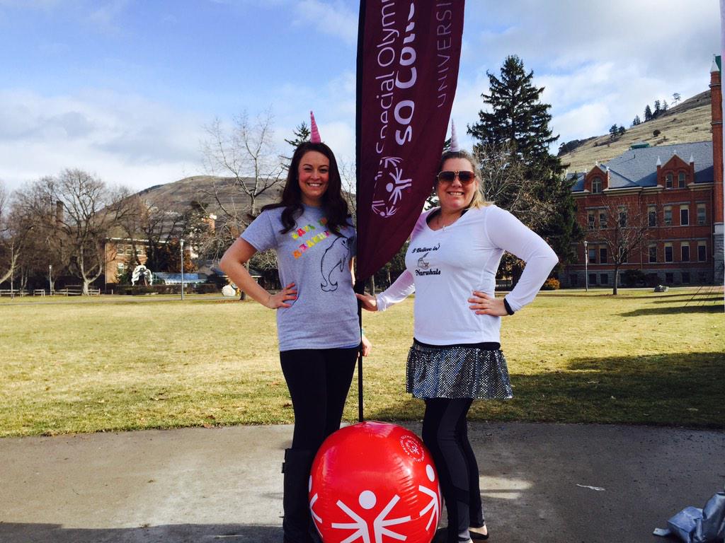 Successful plunge day! #UnifiedSelfie #SOMT #ProjectUNIFY #GrizDip #projectunify406