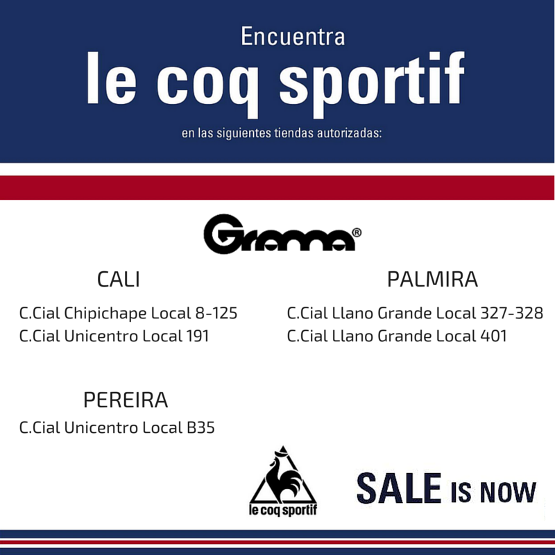 le coq sportif pereira