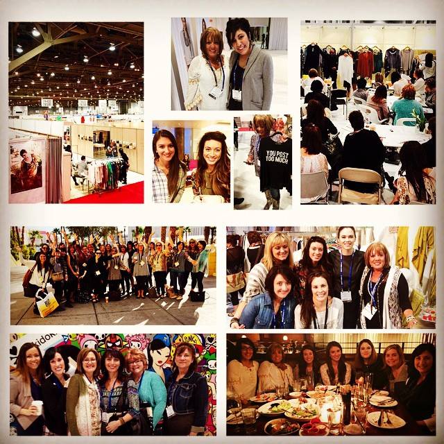 Another successful buying trip it was! New amazing styles coming to the stores within the next few weeks! Stay tuned!