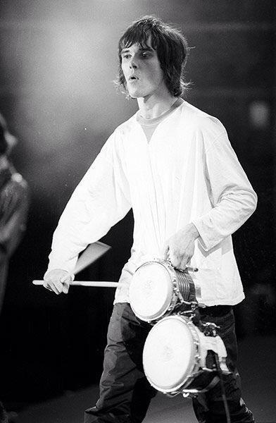 Happy birthday to the King Monkey. The one and only Ian Brown. 