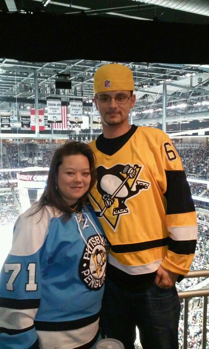 SukiSoto's tweet image. #PensJersey