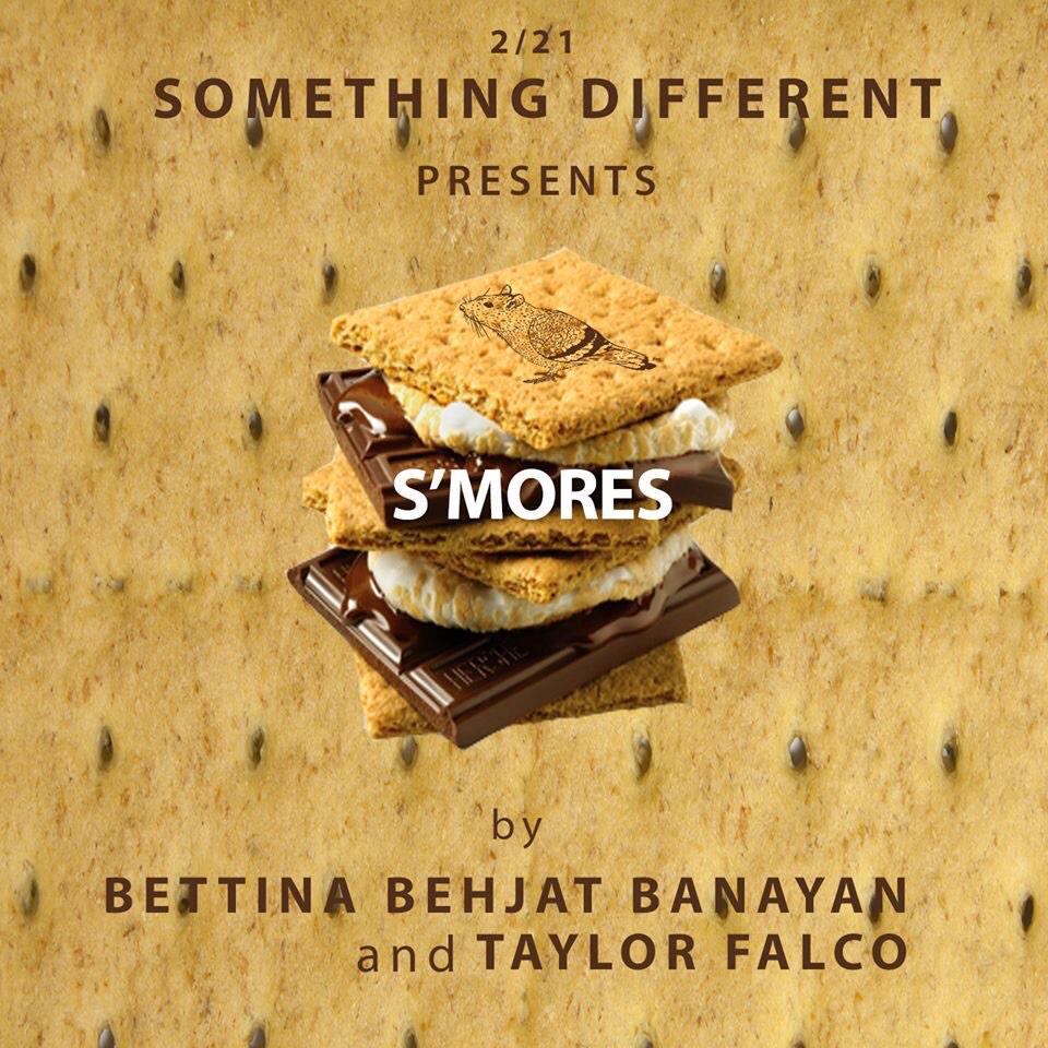 dgro's tweet photo. Dance. Drink. Eat S'Mores! S'MORES! From @sd_nyc crew tomorrow at #ChromedNYC. Tickets: http://t.co/NDsqJnvVNx http://t.co/41UF9UPtUn