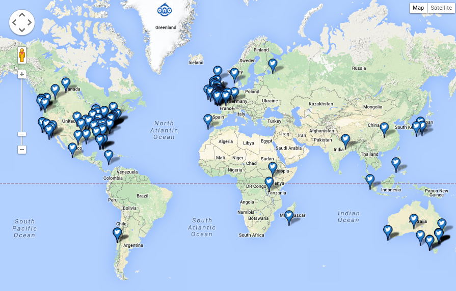 business_fish's tweet photo. BUSINESS FISH TWITTER SHOW ME ALL THE WORLD PLACES I BEEN MENTIONED FROM THIS AMAZING #GLOBALFISH http://t.co/EZA3c2SNX9