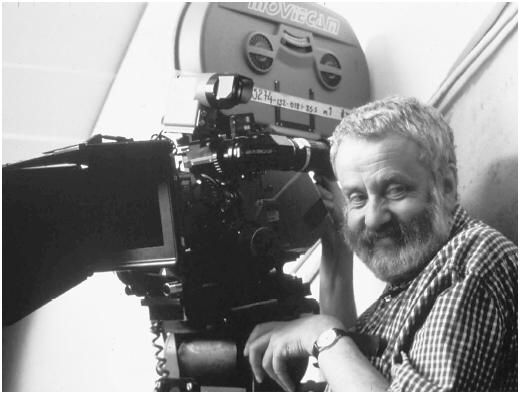 Happy birthday, Mike Leigh! 