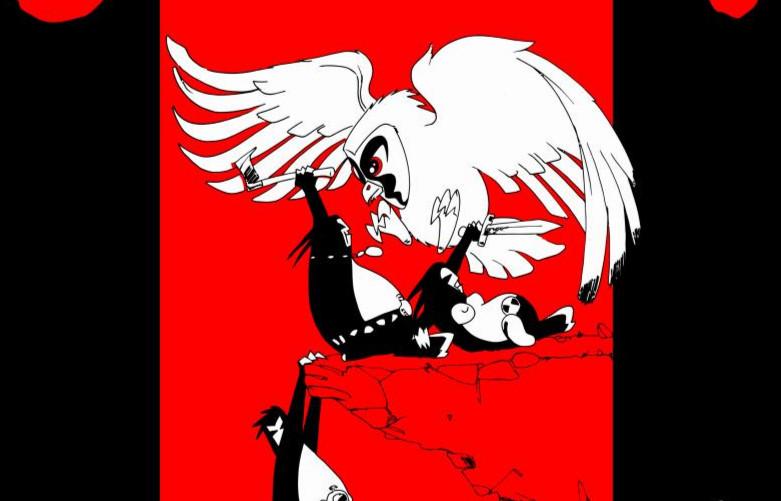 C4Comic's tweet photo. Blacky Mole-Rattus ... http://t.co/Sgx67ORC8x #AntonioPannullo #BlackyMoleRattusNorvegicus #EFEdizioni #SmartComics http://t.co/Kl3FBDXD9p