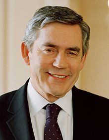 Happy 64th birthday, Gordon Brown!   