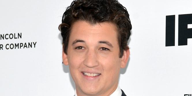   Happy 28th Birthday to Miles Teller! 