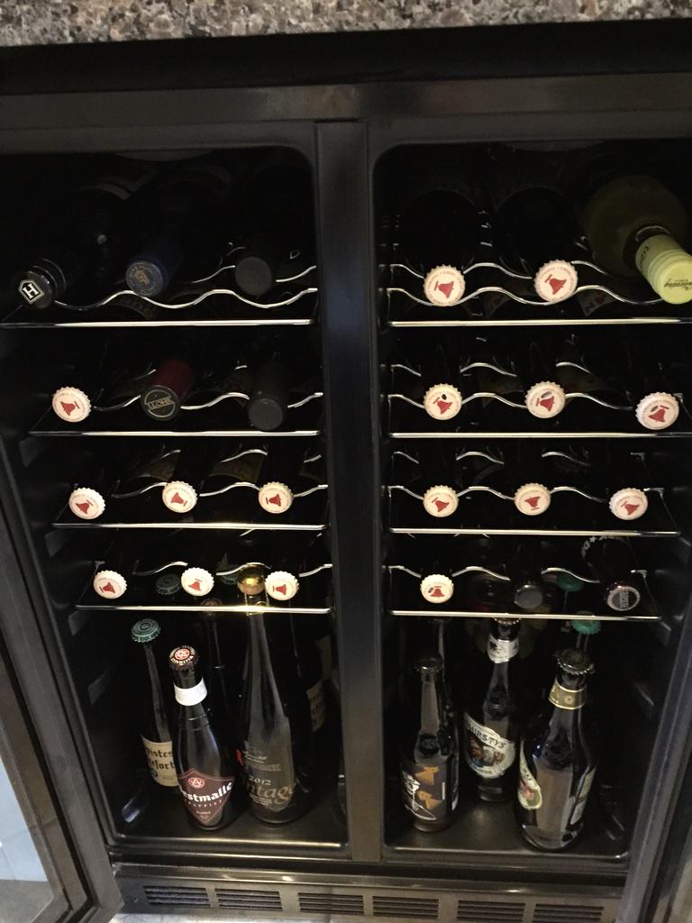 My fridge has been taken over by <a href="/bellwoodsbeer/">Bellwoods Brewery</a> Should be a good weekend!