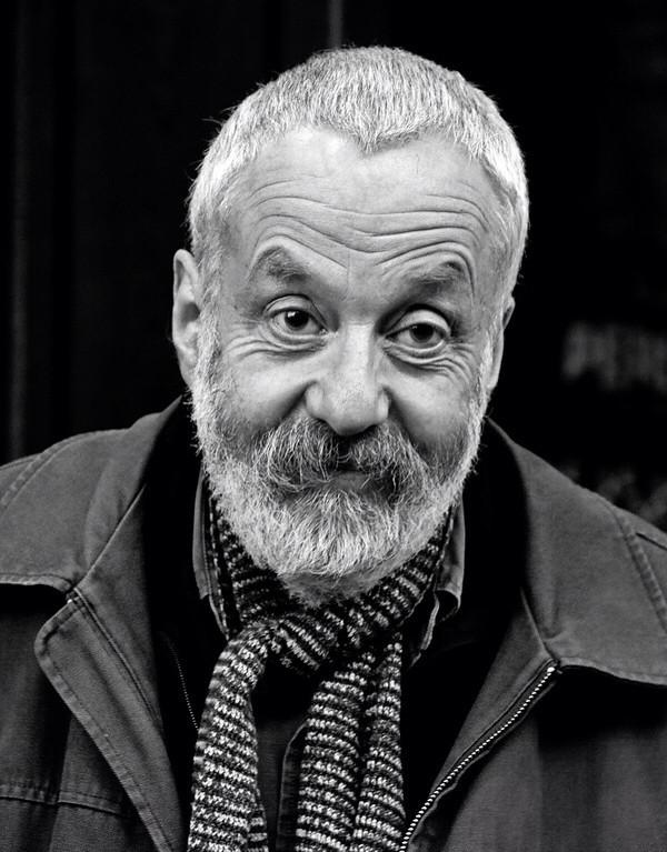 Apparently Mike Leigh shares his birthday with Cindy Crawford. Cool.
Anyway, happy birthday to the British maestro. 