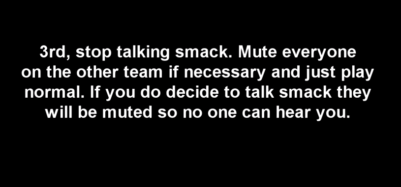 STCcommandments's tweet image. 3rd Commandment