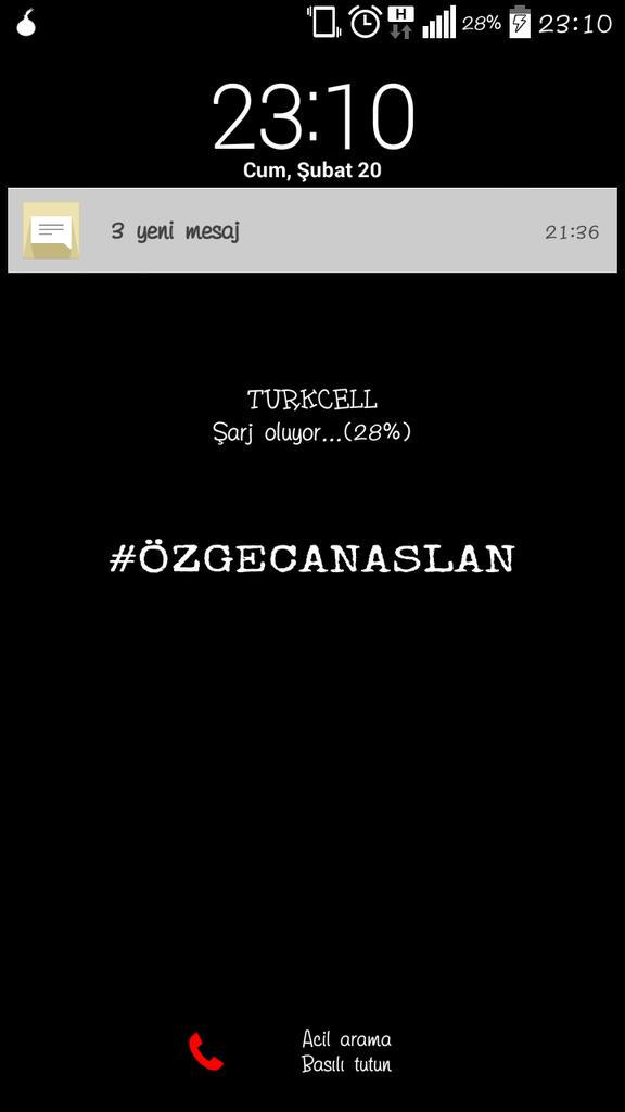goktugg80's tweet photo. Bugünde unutmadık #ÖZGECANASLAN http://t.co/1roD4HMP82