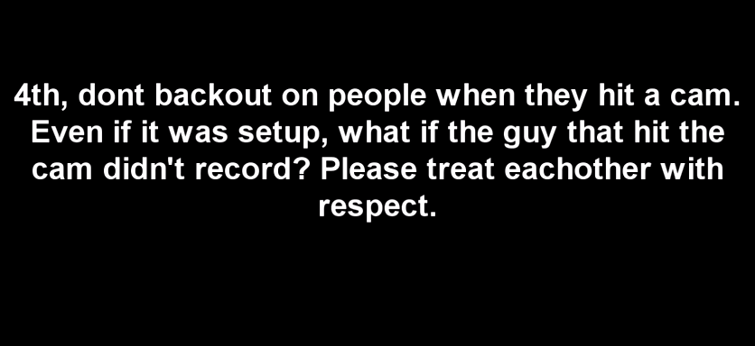 STCcommandments's tweet image. 4th Commandment