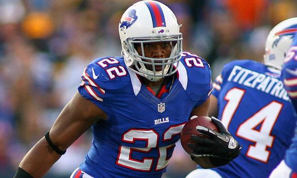 Happy 34th Birthday to the heart and soul of the Fred Jackson !! 