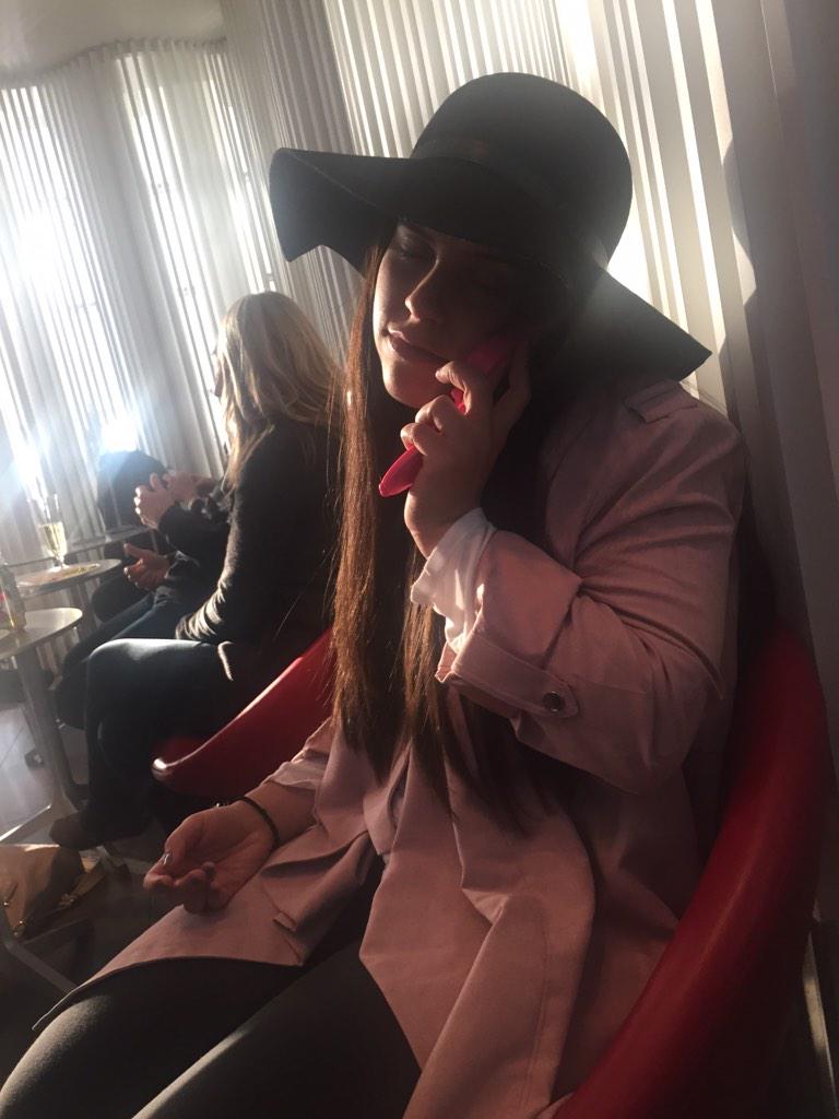 demi_stappas's tweet photo. Excuse me do you know who I am ? 🙅 http://t.co/jUD0fV7YY7