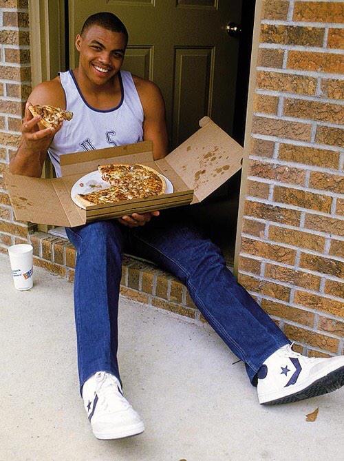 Happy birthday Charles Barkley  