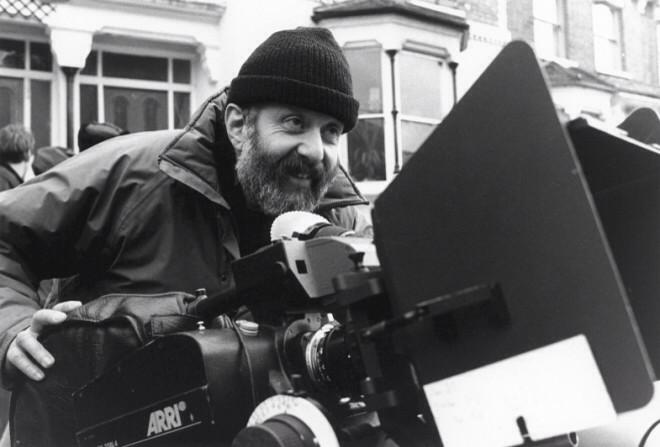 Happy birthday to the great British maestro, Mike Leigh... 