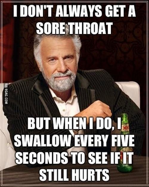 915theBeat's tweet photo. .@KaraJudge - True. #sorethroat http://t.co/2yvbLdFIsx