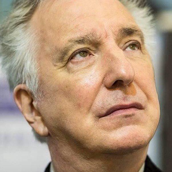 Happy Birthday to wonderful, amazing, incredible, gorgeous, fantastic, talented, one and only Alan Rickman! 