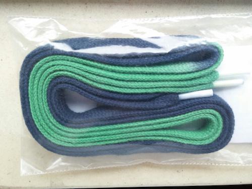 TyeTheShoe's tweet image. Navy Blue and Green #Tyes headed to Albany NY!