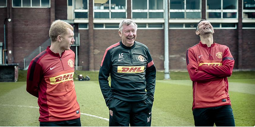 FootballFunnys's tweet photo. Daniel Sturridge: "I don't think there's a player who's achieved more than Gerrard at one club." http://t.co/W8iHaNQwrB