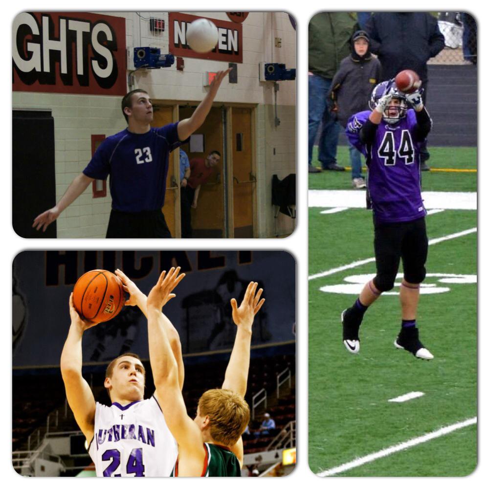 NotRLHSstudent's tweet photo. Happy birthday to one of the coldest Receiver/Setter/Baller the 815 has ever seen #toogood http://t.co/RCWYa1JrCg