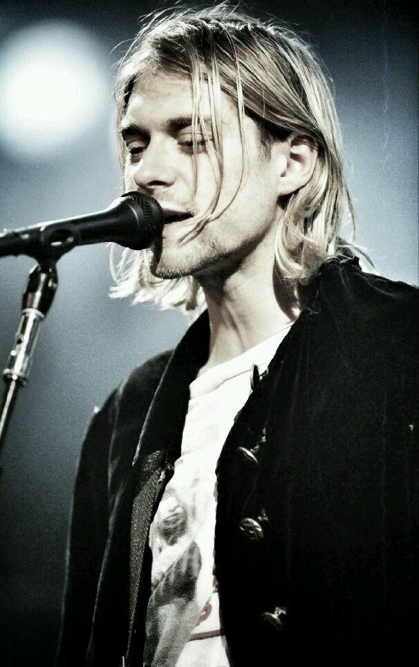 Happy Birthday Kurt Cobain. Thank you for your amazing music. RIP. 