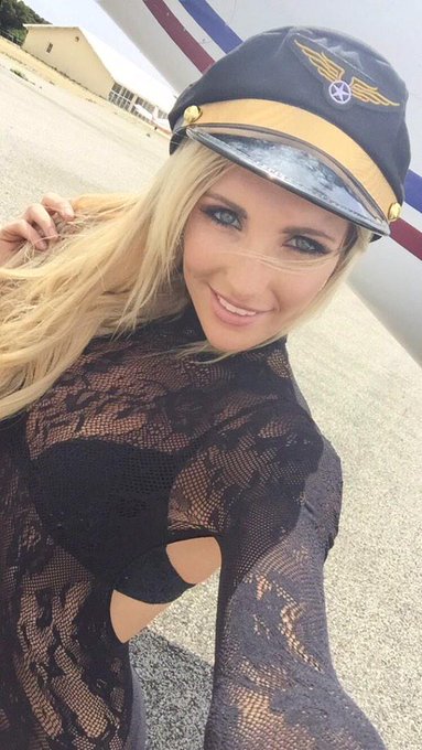 Captain Skye high #playboymodel @PlayboyPlus #friskyfriday #areoplaneshoot #cockpit #pilot http://t.<a href="/tag/playboymodel"class="tags">#playboymodel</a><a class="tags" href="/tag/playboyplus">@playboyplus</a><a href="/tag/friskyfriday"class="tags">#friskyfriday</a><a href="/tag/pilot"class="tags"><span>#pilot</span></a><a href="/tag/areoplaneshoot"class="tags"><span>#areoplaneshoot</span></a><a href="/tag/cockpit"class="tags"><span>#cockpit</span></a>
