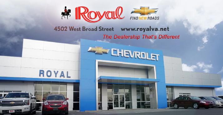 DriveCities's tweet image. It's pretty clear why @RoyalChevrolet is one of Richmond's best family owned dealerships!
facebook.com/video.php?v=10…
