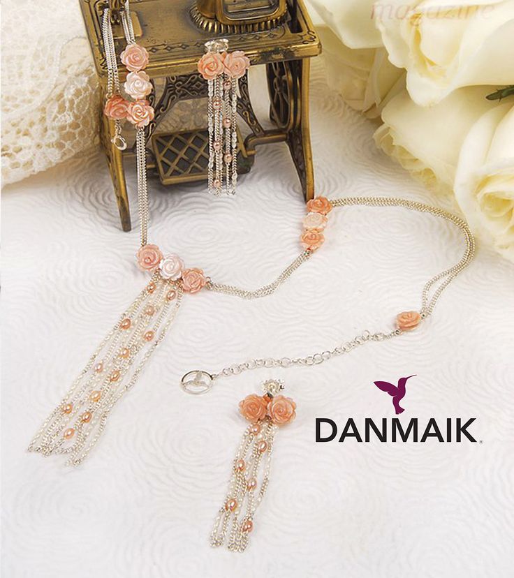 Romantique by <a href="/DANMAIK/">DANMAIK</a> #Brides colection #design #jewelry in #silver, coleccion de #novias #joyeria de #diseño