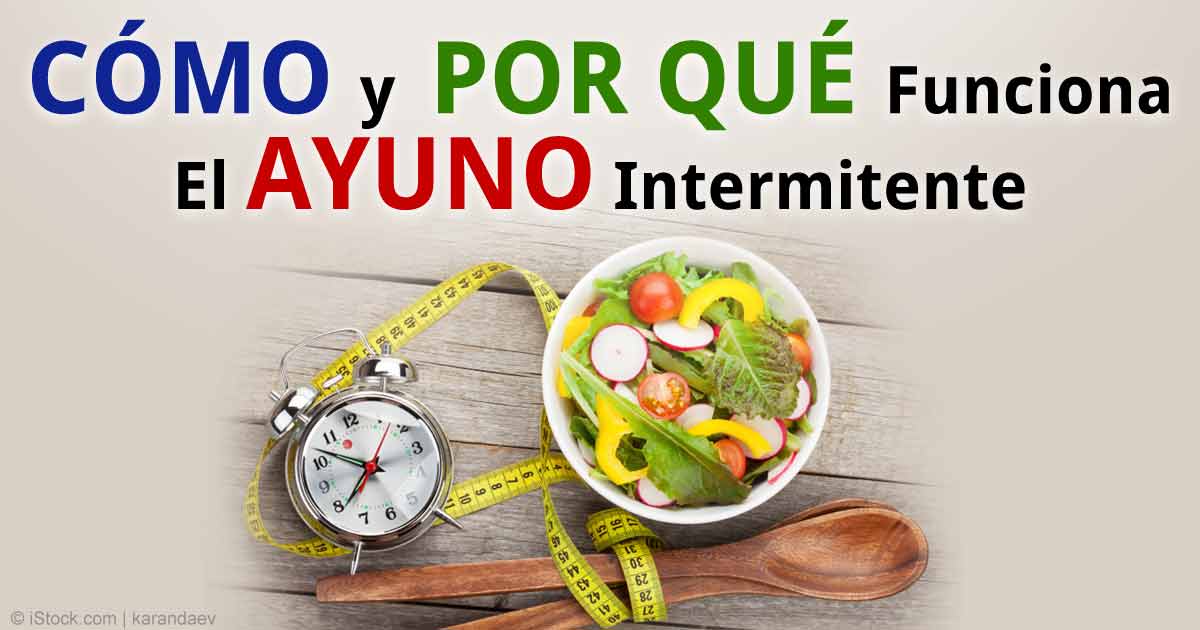 Dieta keto menú y ayuno intermitente