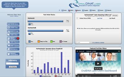 OralDNA's tweet image. Introducing #ClientDashboard! Log-in today to see the latest updates to your OralDNA account. goo.gl/Wamk3l
