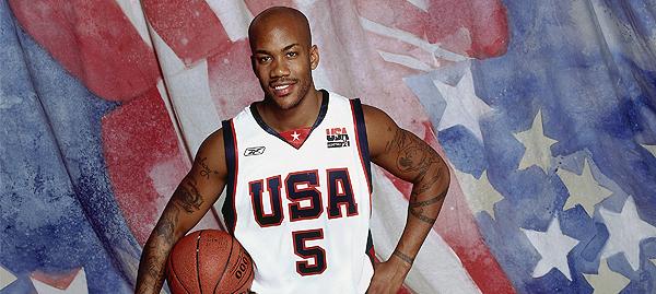 Happy Birthday wishes being sent to USA Olympian Stephon Marbury who turns 38 years old today. 